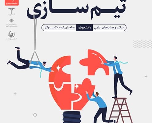 کارگاه آموزشی تیم سازی